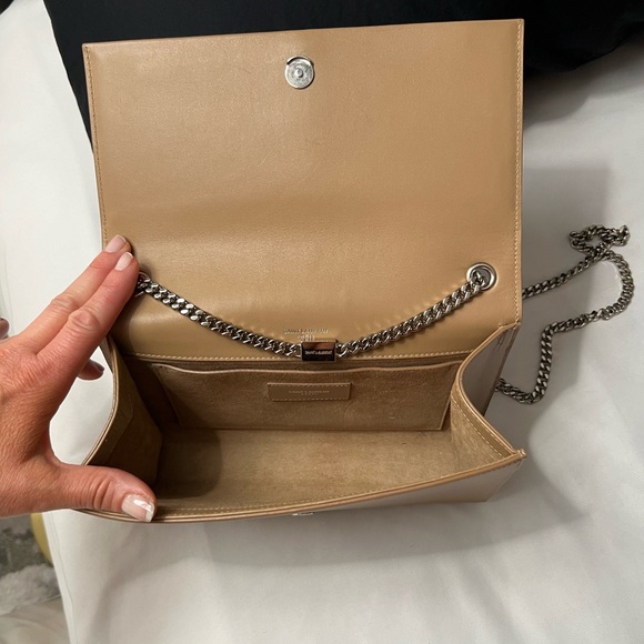 YSL Saint Laurent Kate Medium Crossbody Shoulder Bag w Tassel Yves Saint Laurent - Picture 4 of 9